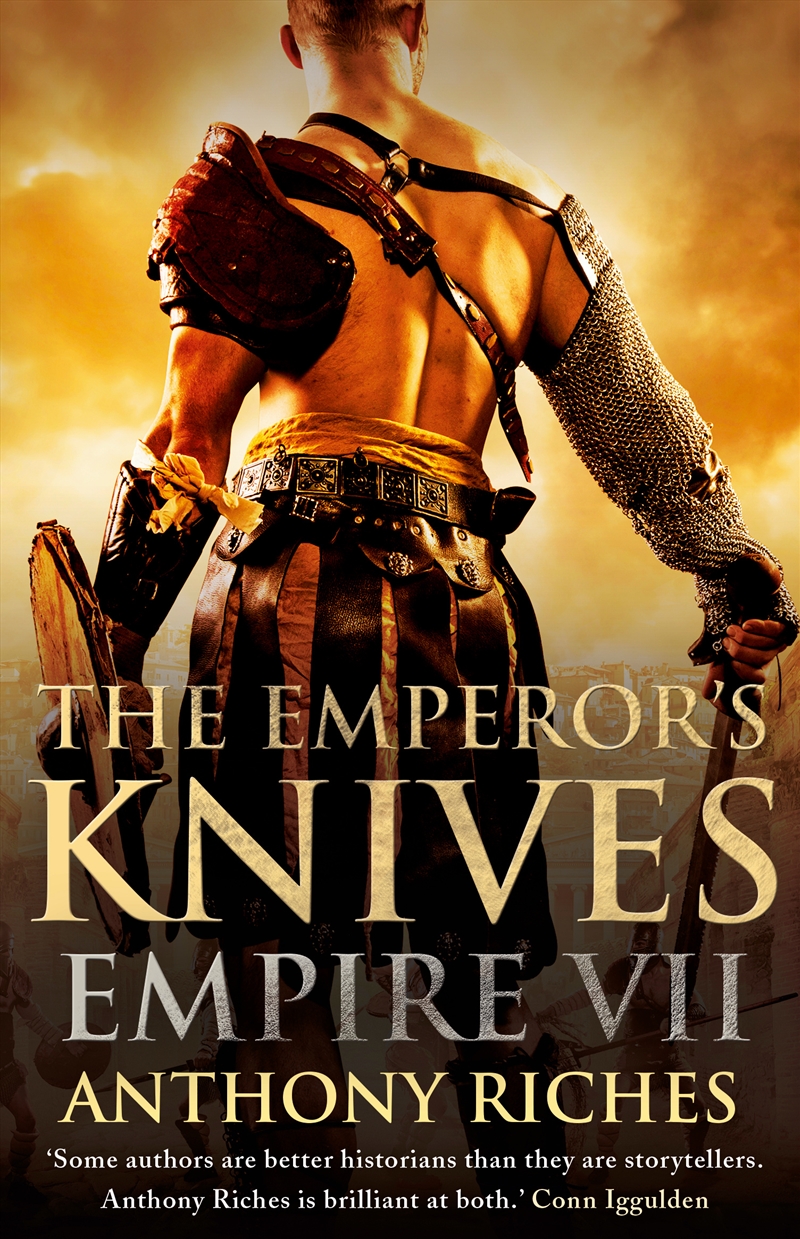 The Emperor's Knives: Empire VII/Product Detail/Historical Fiction