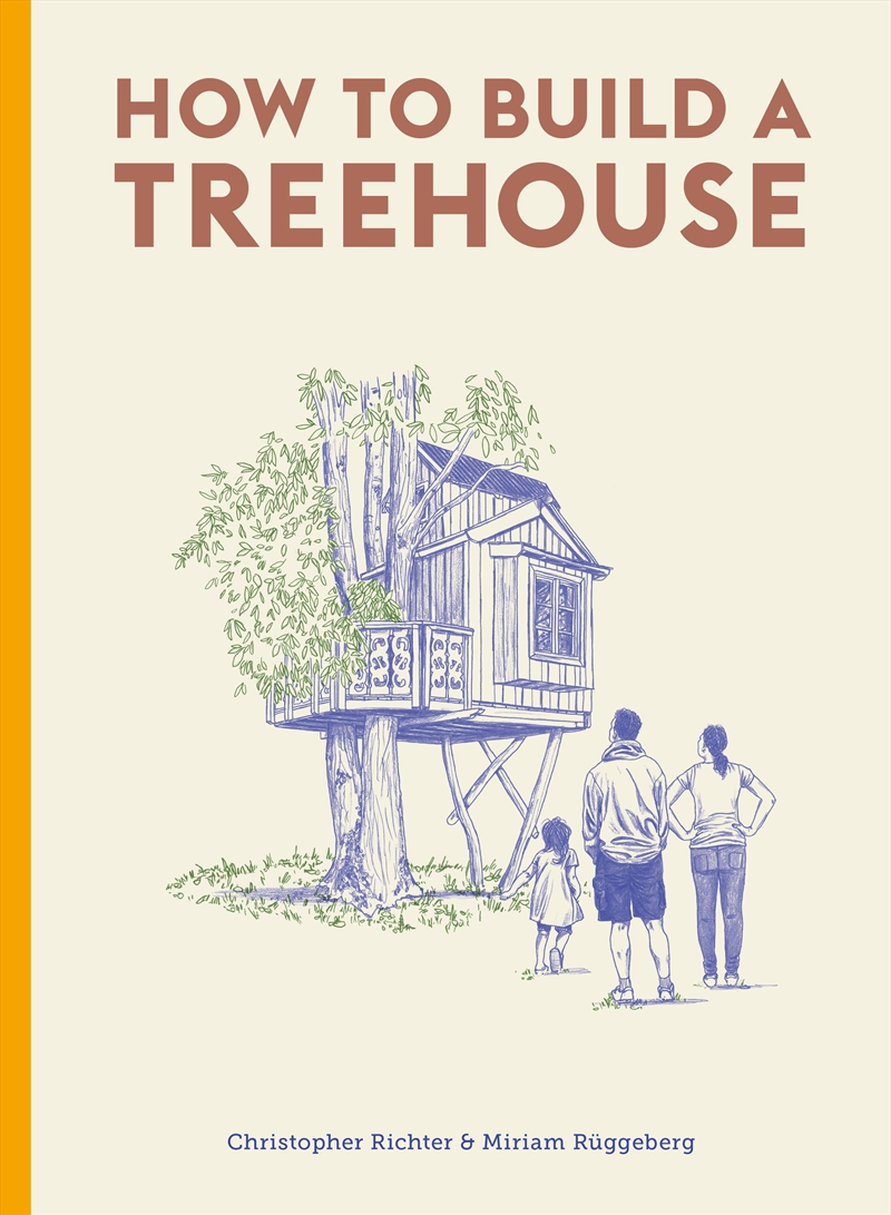 How to Build a Treehouse/Product Detail/House & Home