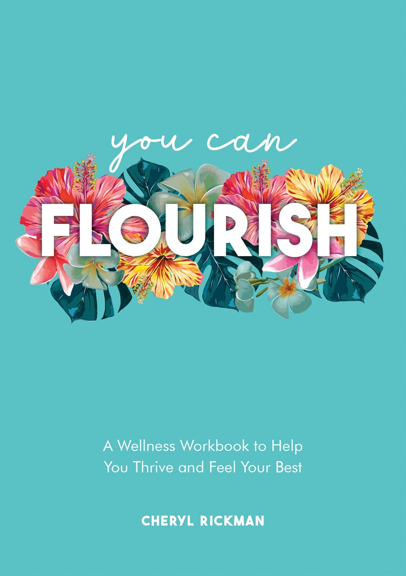 You Can Flourish/Product Detail/Self Help & Personal Development