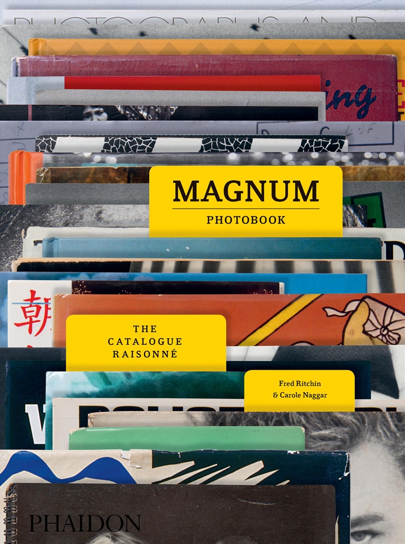 Magnum Photobook/Product Detail/Photography