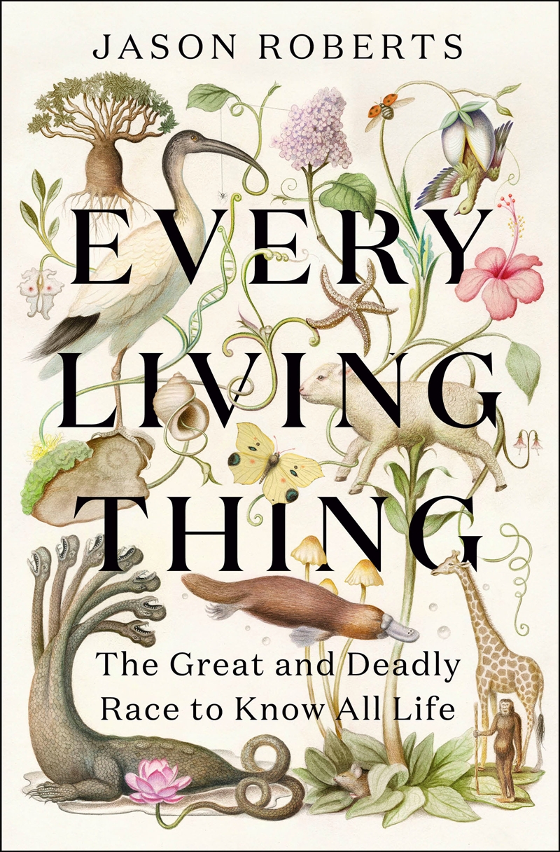 Every Living Thing/Product Detail/Science