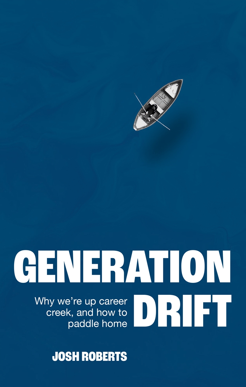 Generation Drift/Product Detail/Self Help & Personal Development