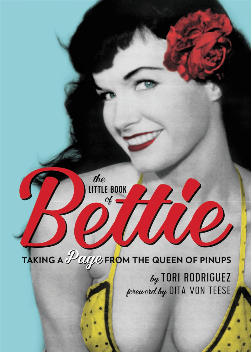 The Little Book of Bettie/Product Detail/Fashion & Style Guides