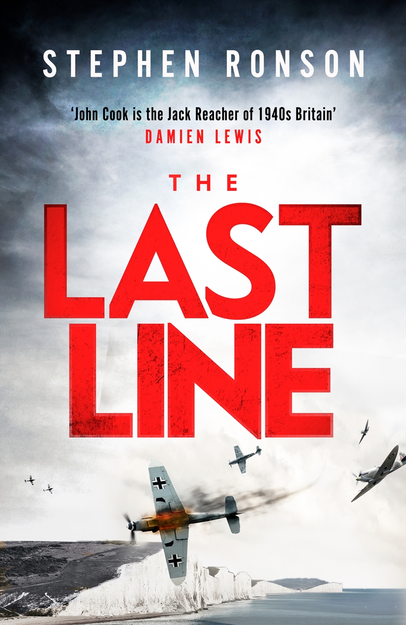 The Last Line/Product Detail/Historical Fiction