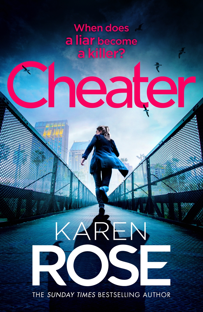 Cheater/Product Detail/Thrillers & Horror Books