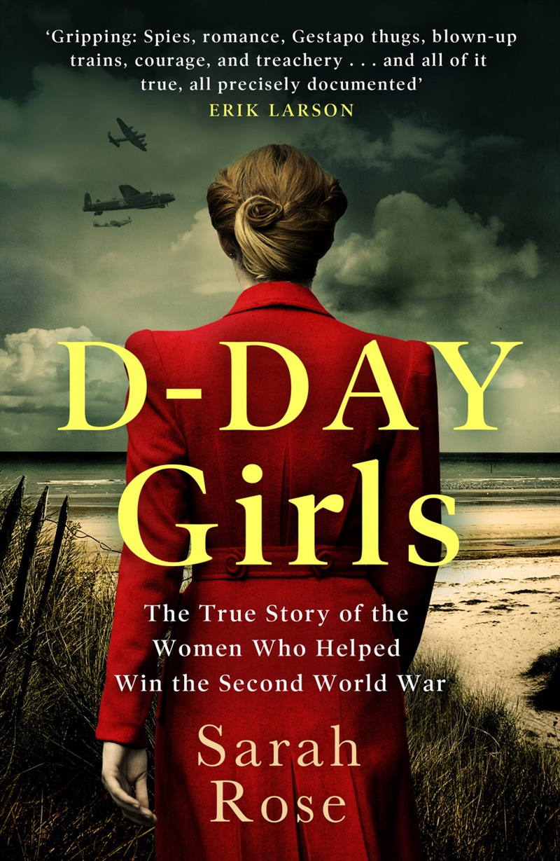 D-Day Girls/Product Detail/History