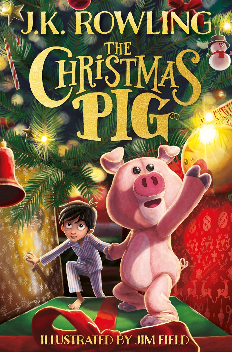 The Christmas Pig/Product Detail/Childrens Fiction Books