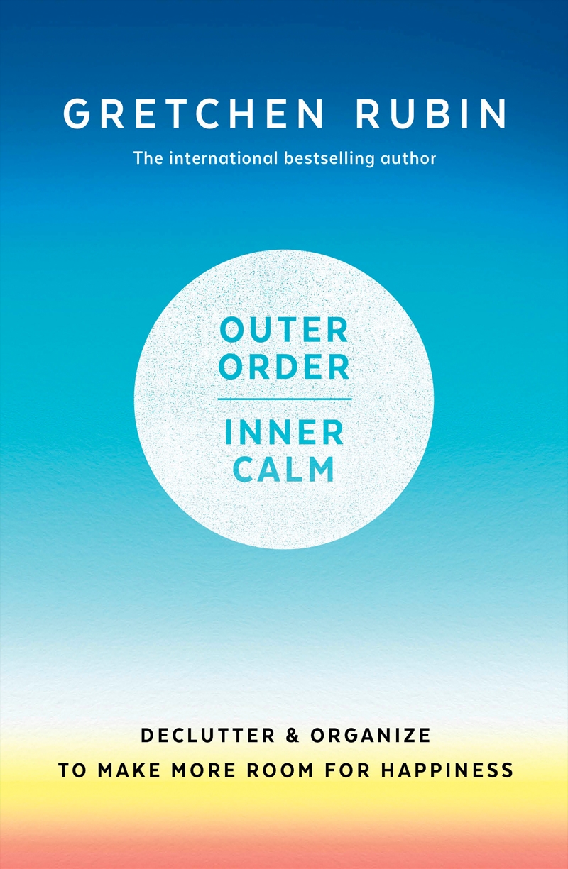 Outer Order Inner Calm/Product Detail/Self Help & Personal Development