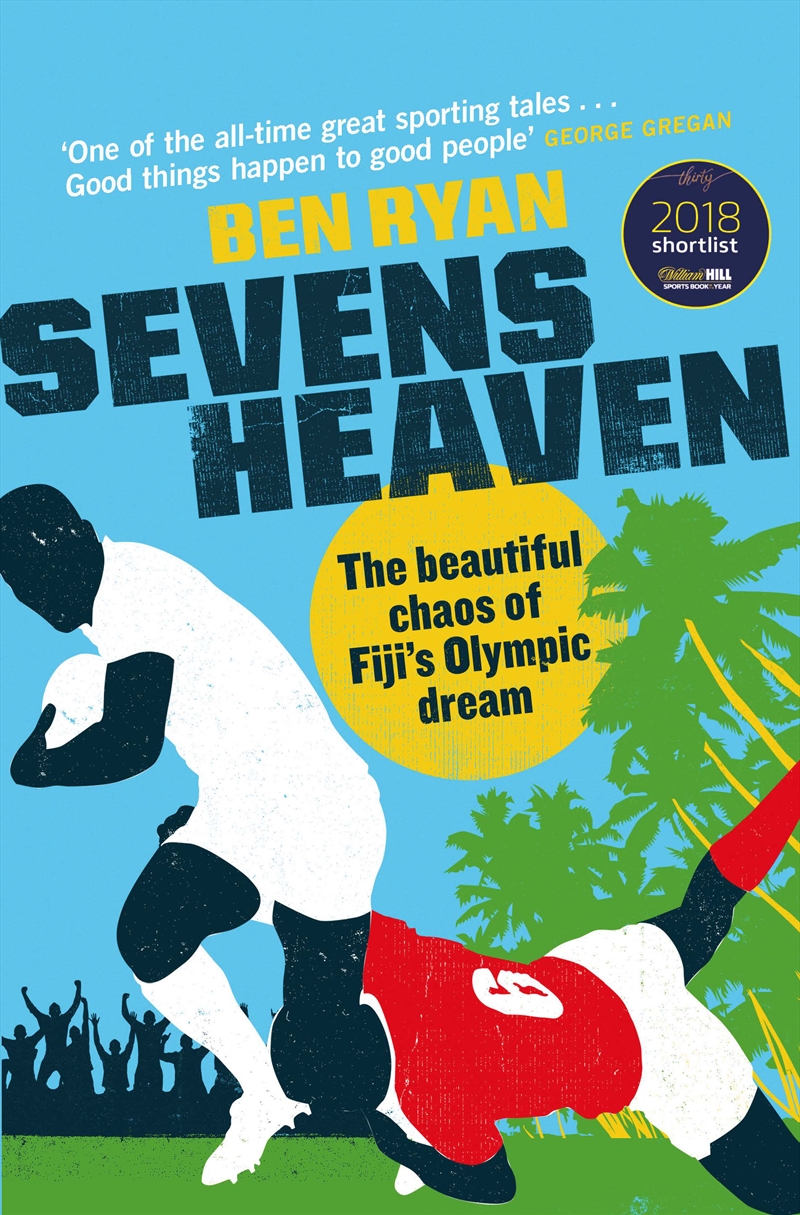 Sevens Heaven/Product Detail/Sport Biographies