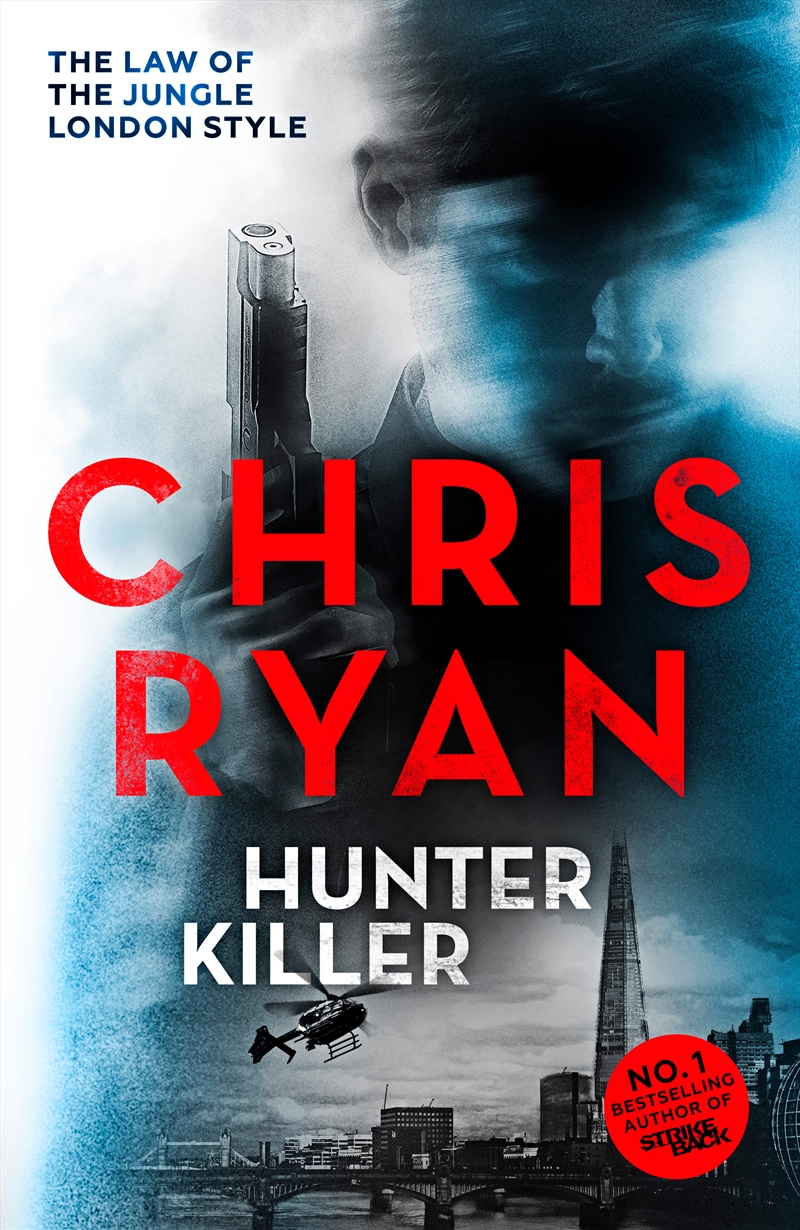 Hunter Killer/Product Detail/Thrillers & Horror Books