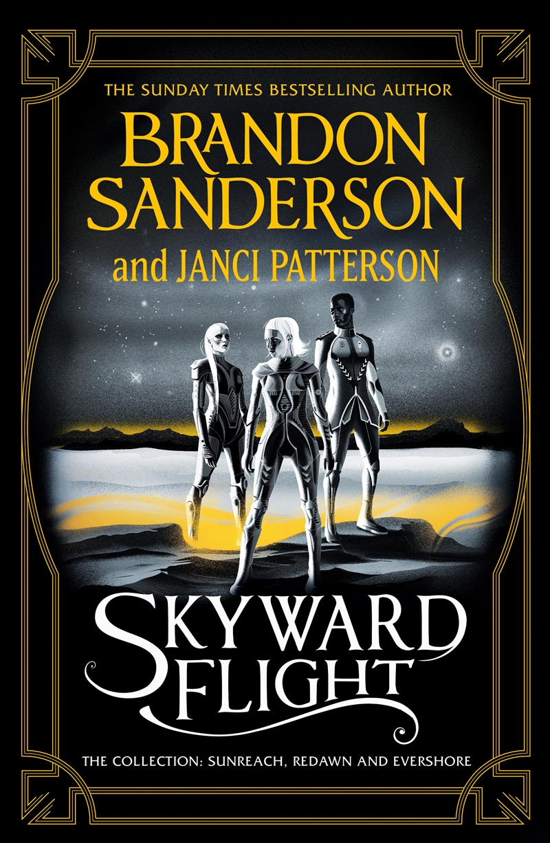 Skyward Flight/Product Detail/Science Fiction Books