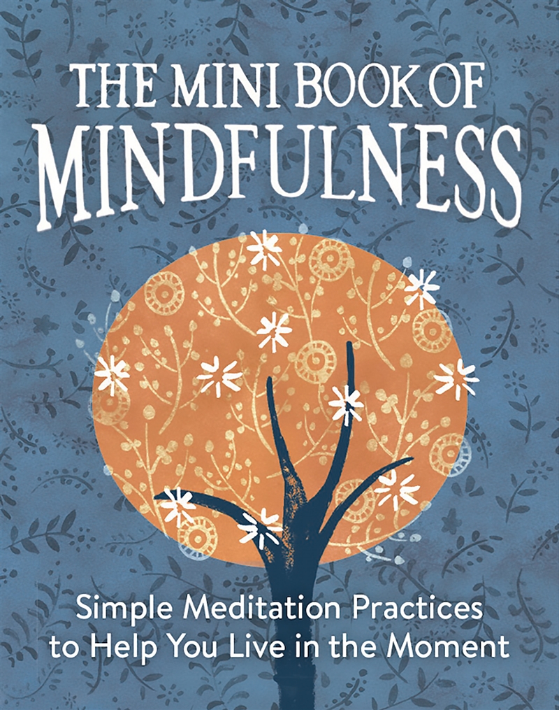 The Mini Book of Mindfulness/Product Detail/Family & Health