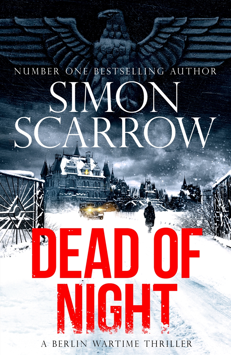 Dead of Night/Product Detail/Historical Fiction