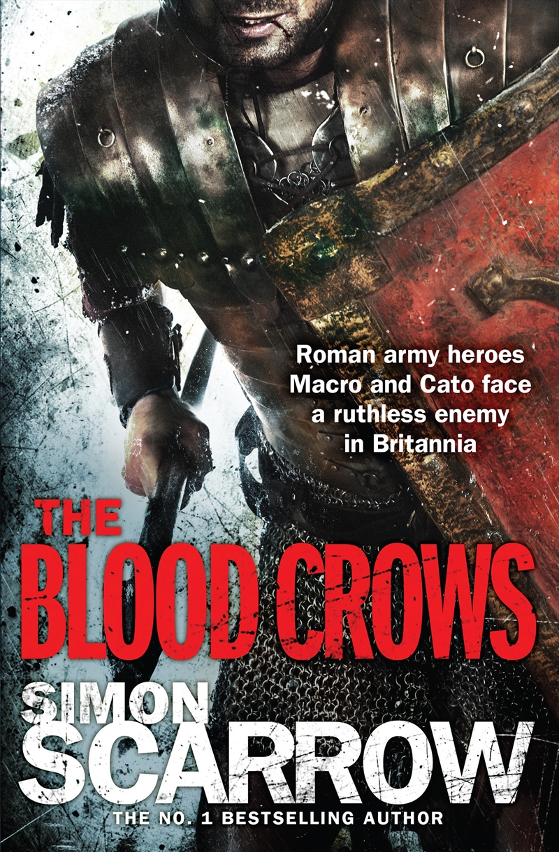 The Blood Crows/Product Detail/Historical Fiction