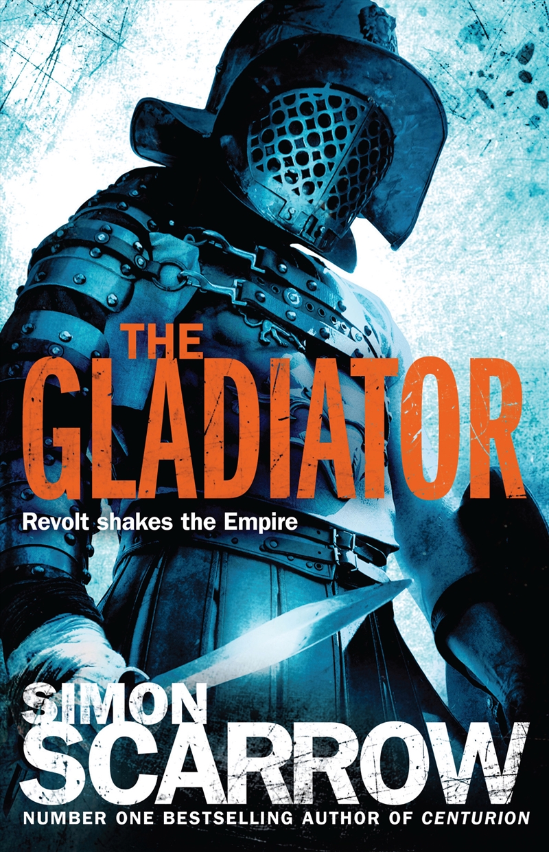 The Gladiator (Eagles of the Empire 9)/Product Detail/Thrillers & Horror Books