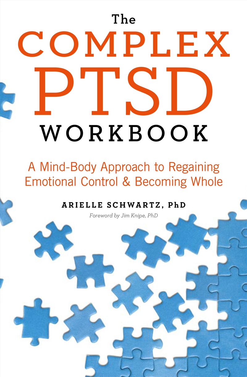 The Complex PTSD Workbook/Product Detail/Family & Health