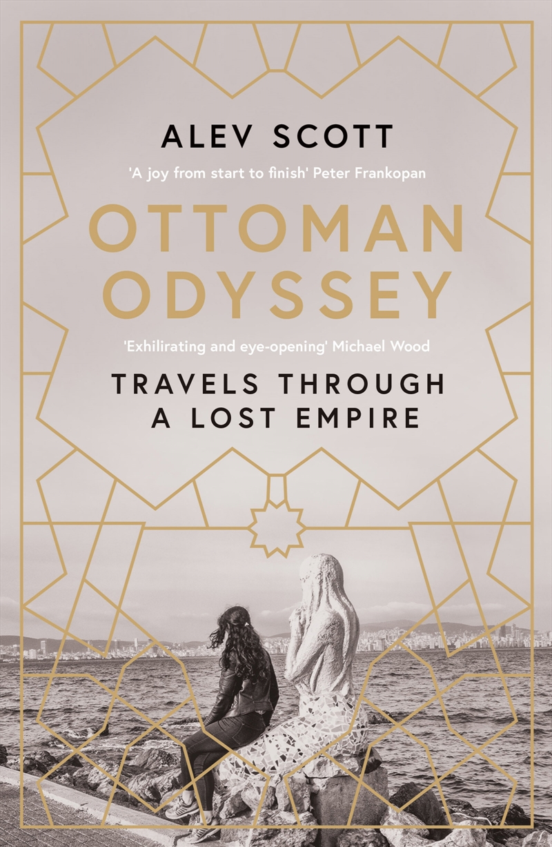 Ottoman Odyssey/Product Detail/Travel Writing