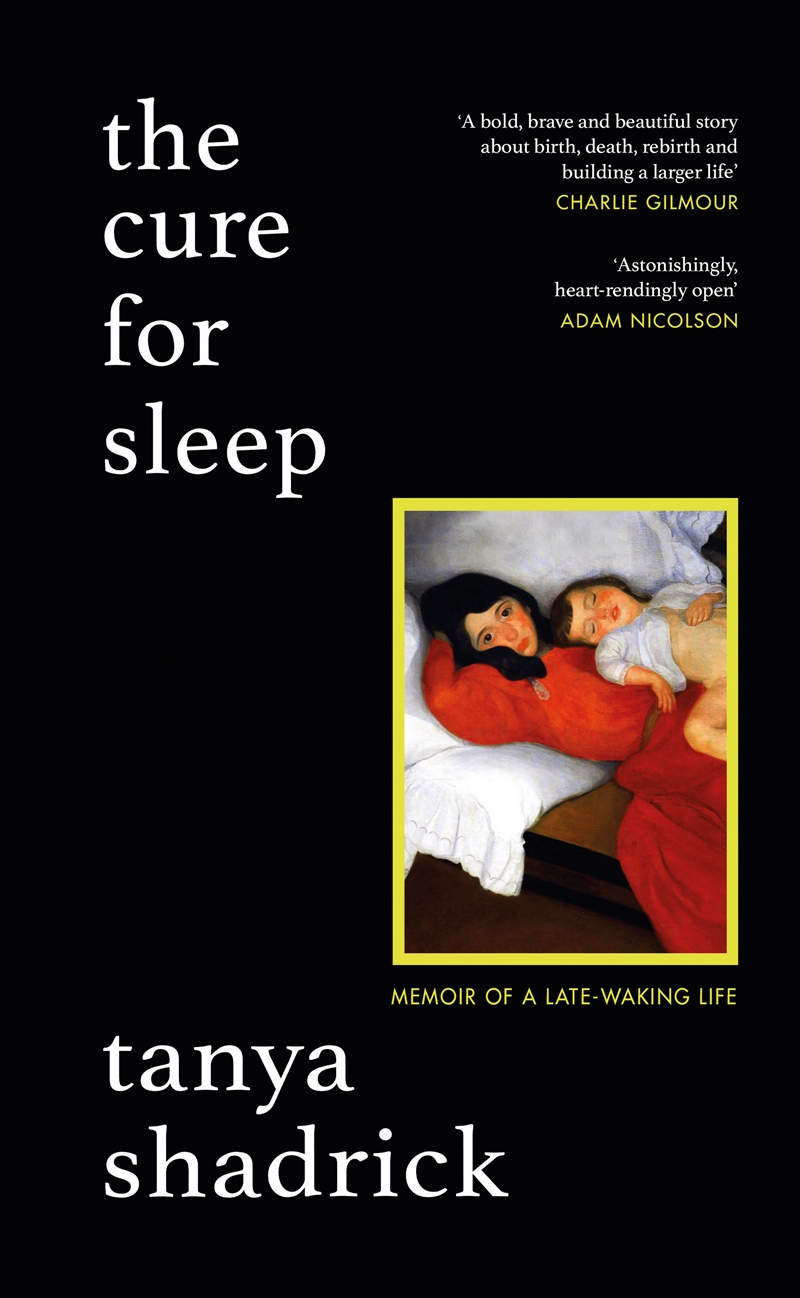 The Cure for Sleep/Product Detail/Family & Health