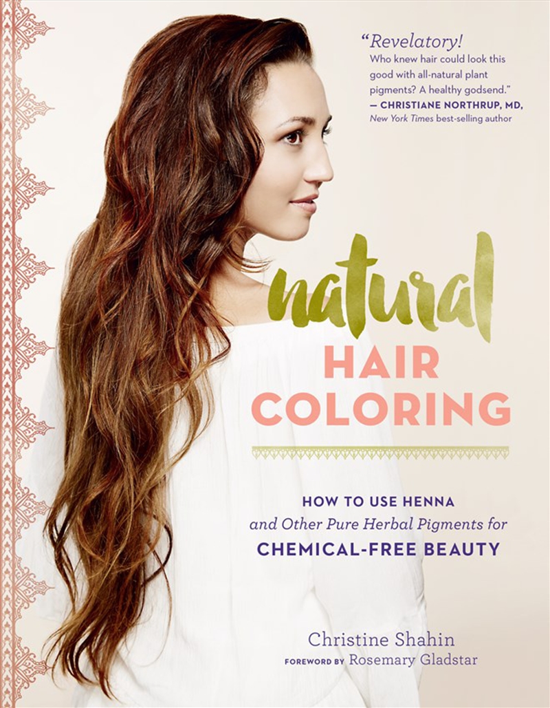 Natural Hair Coloring/Product Detail/Fashion & Style Guides