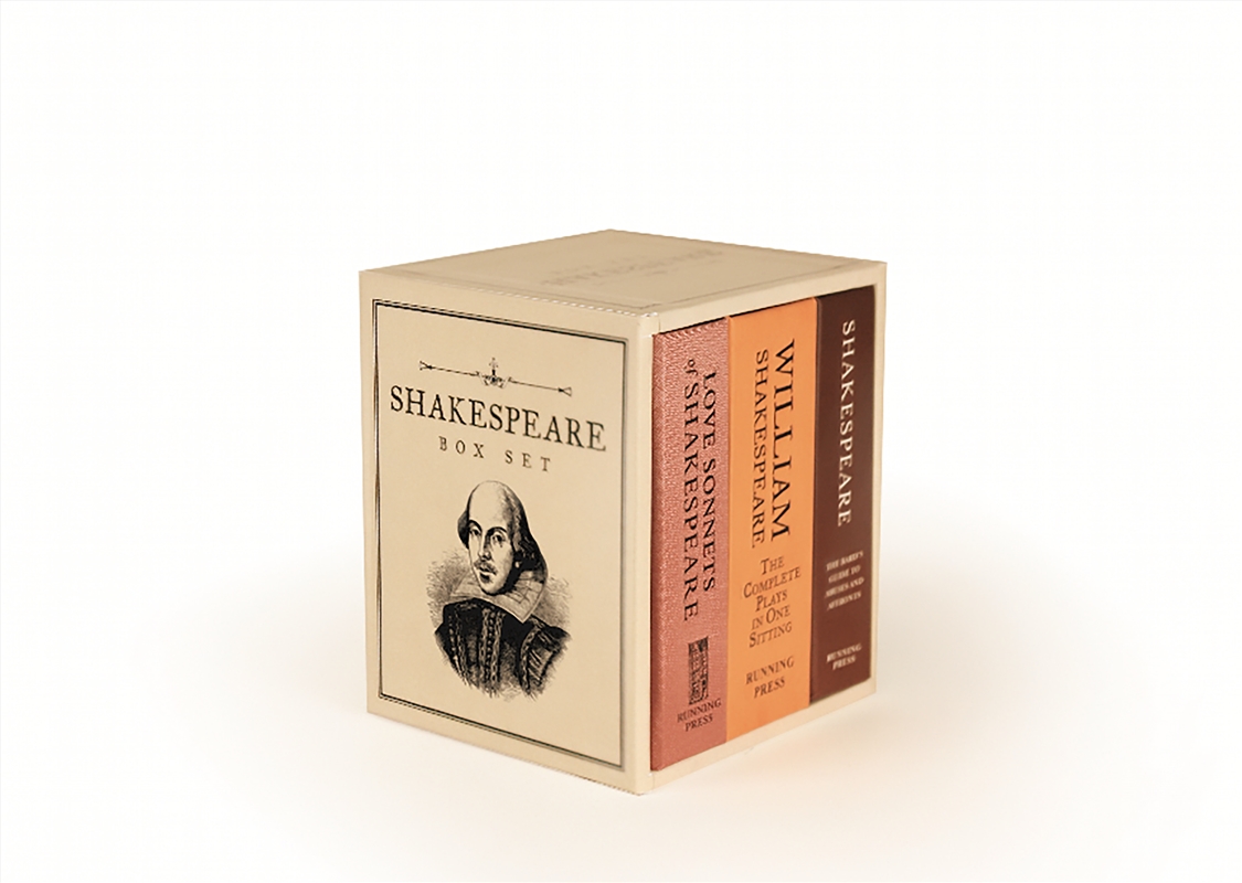 Shakespeare Box Set/Product Detail/Literature & Poetry