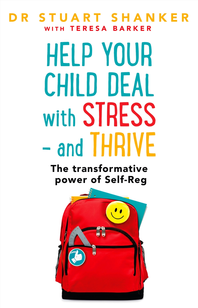 Help Your Child Deal With Stress and Thrive/Product Detail/Family & Health