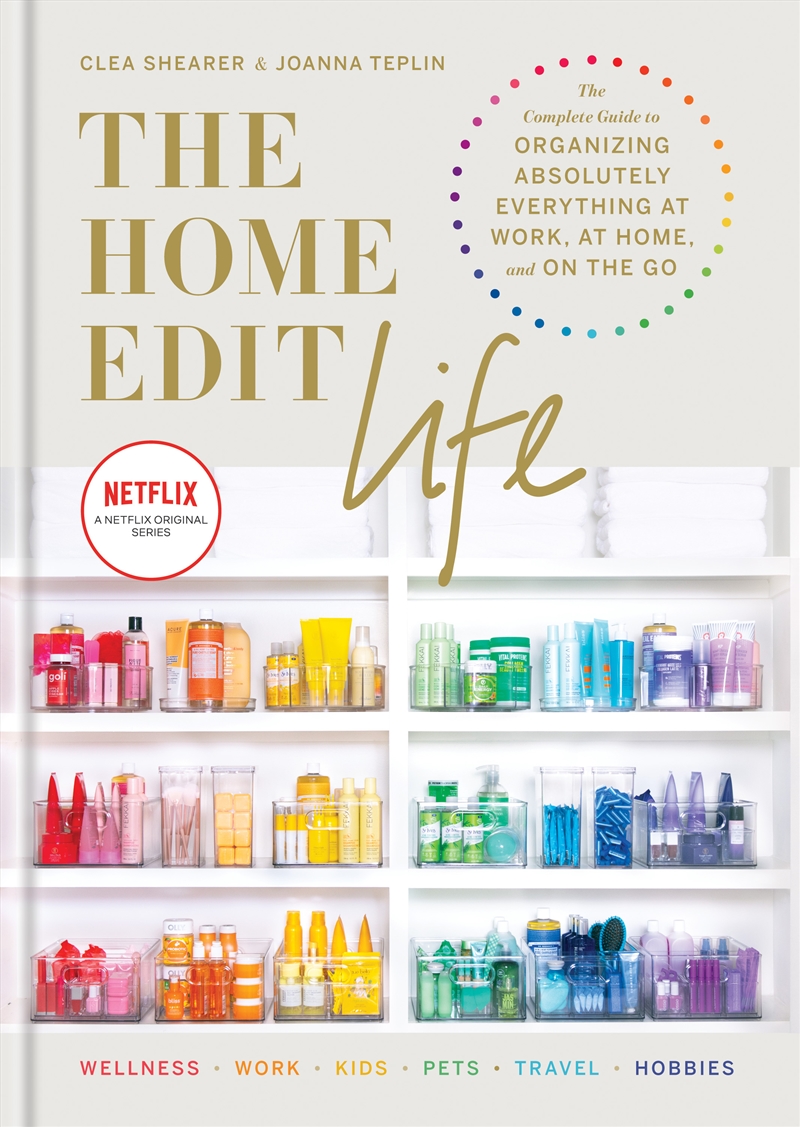 The Home Edit Life/Product Detail/House & Home