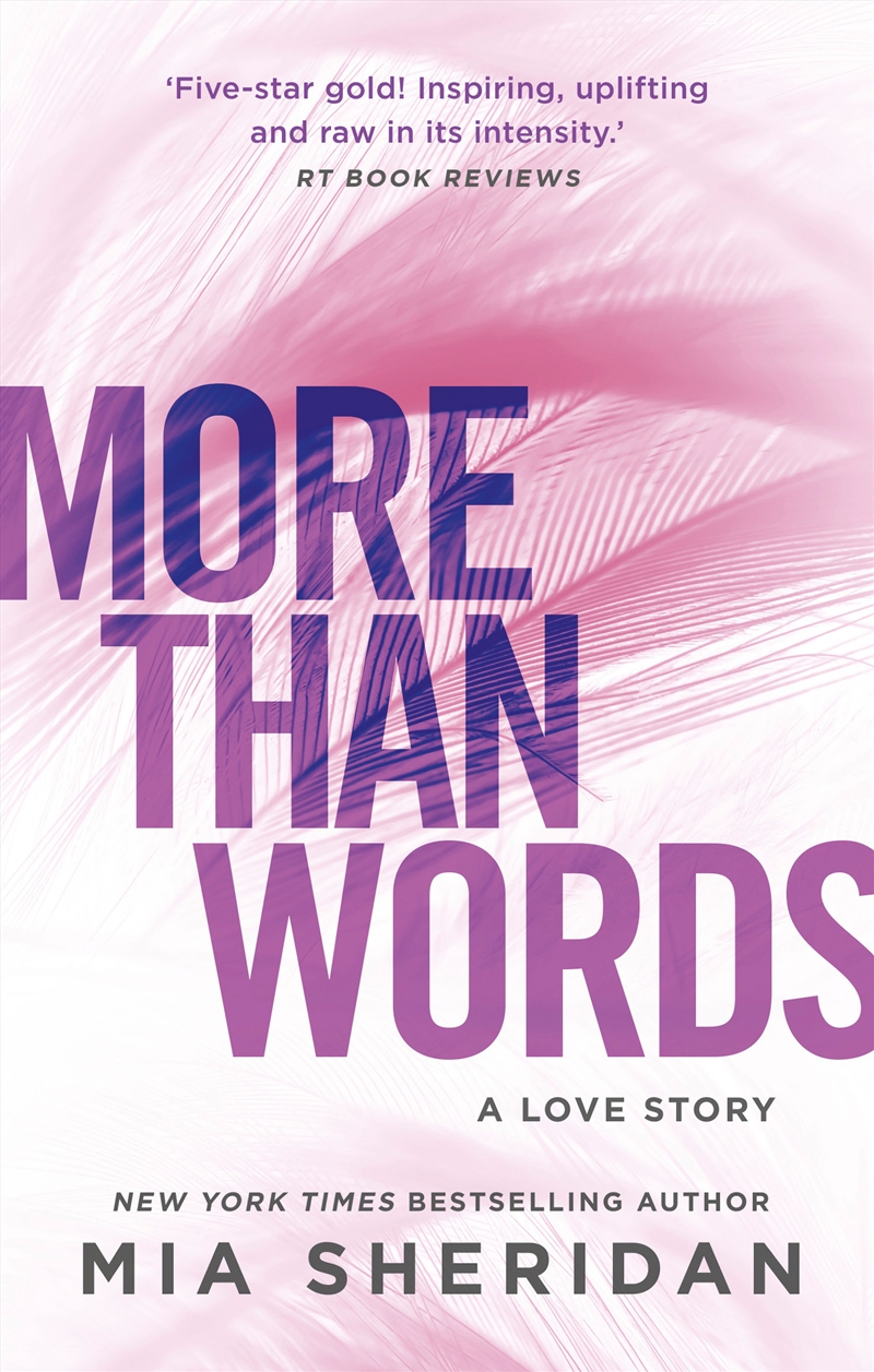 More Than Words/Product Detail/Romance