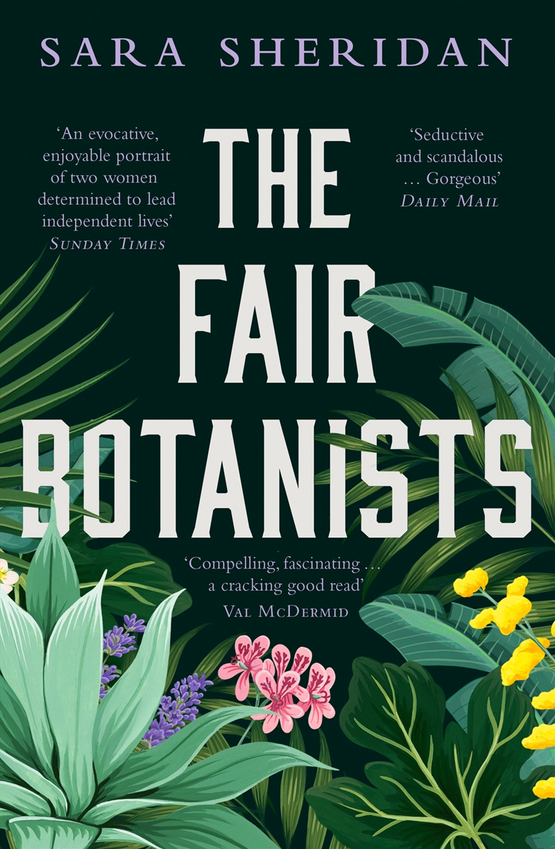 The Fair Botanists/Product Detail/Historical Fiction