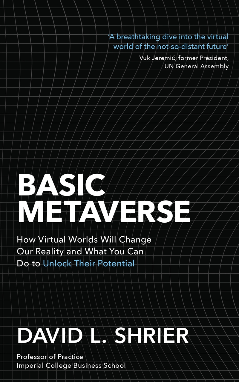 Basic Metaverse/Product Detail/Computing & IT