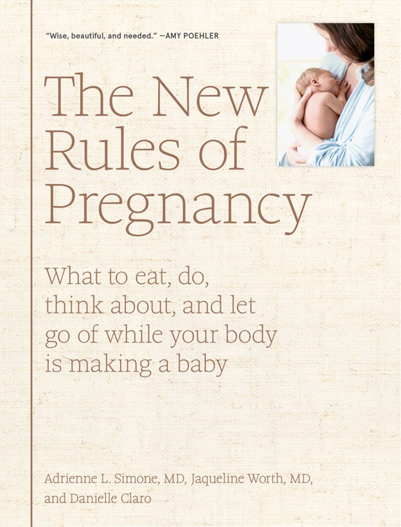 The New Rules of Pregnancy/Product Detail/Family & Health