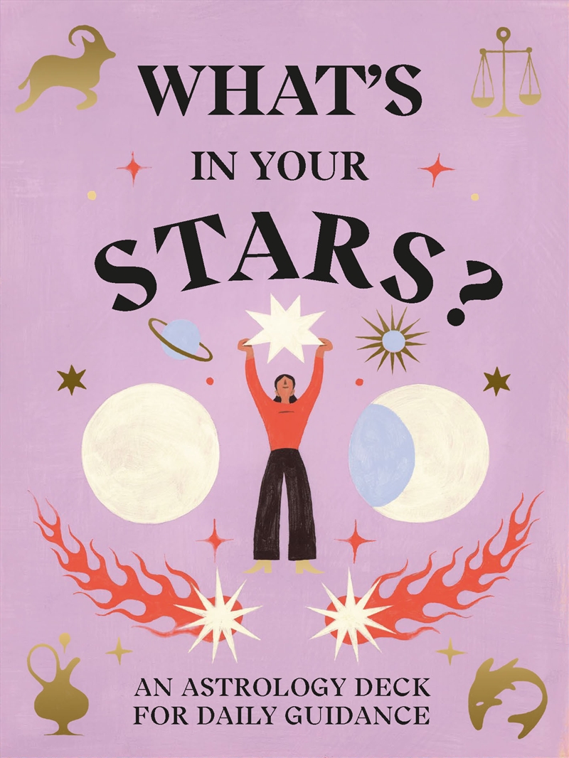 What's in Your Stars?/Product Detail/Tarot & Astrology