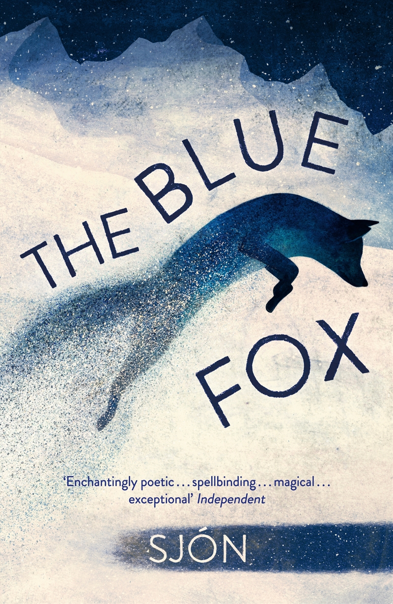 The Blue Fox/Product Detail/Historical Fiction