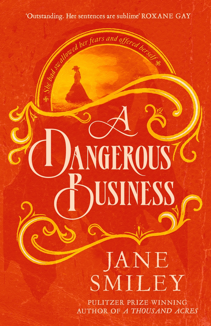 A Dangerous Business/Product Detail/Historical Fiction