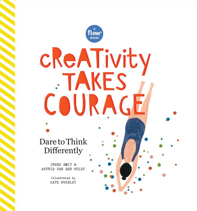 Creativity Takes Courage/Product Detail/Self Help & Personal Development