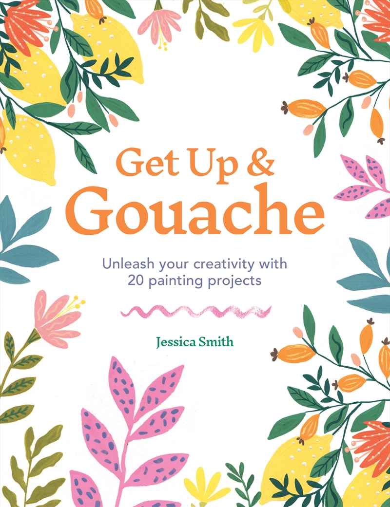 Get Up & Gouache/Product Detail/Crafts & Handiwork