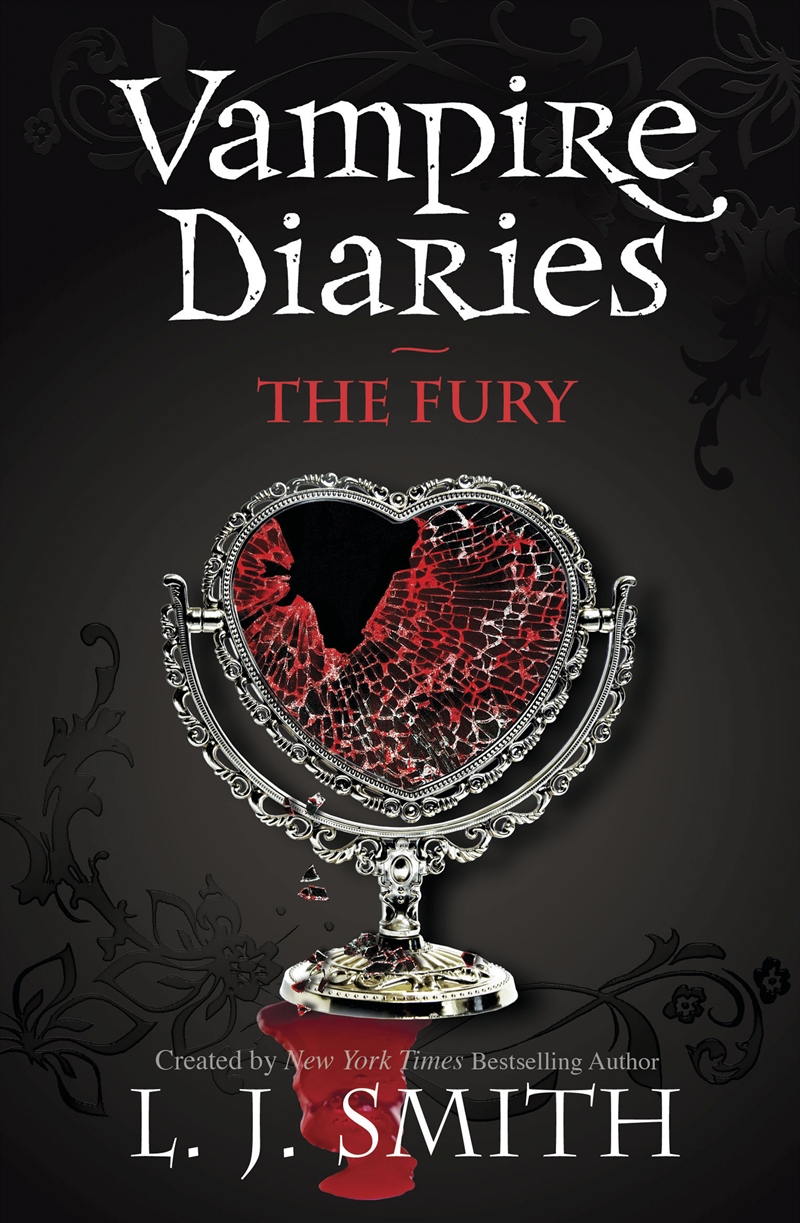 The Vampire Diaries: The Fury/Product Detail/Childrens Fiction Books