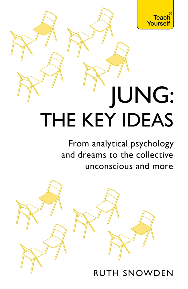 Jung: The Key Ideas/Product Detail/Psychology