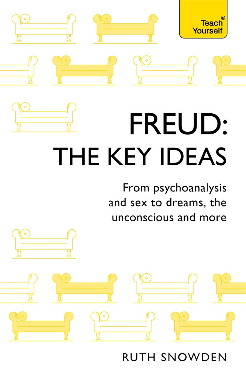 Freud: The Key Ideas/Product Detail/Psychology