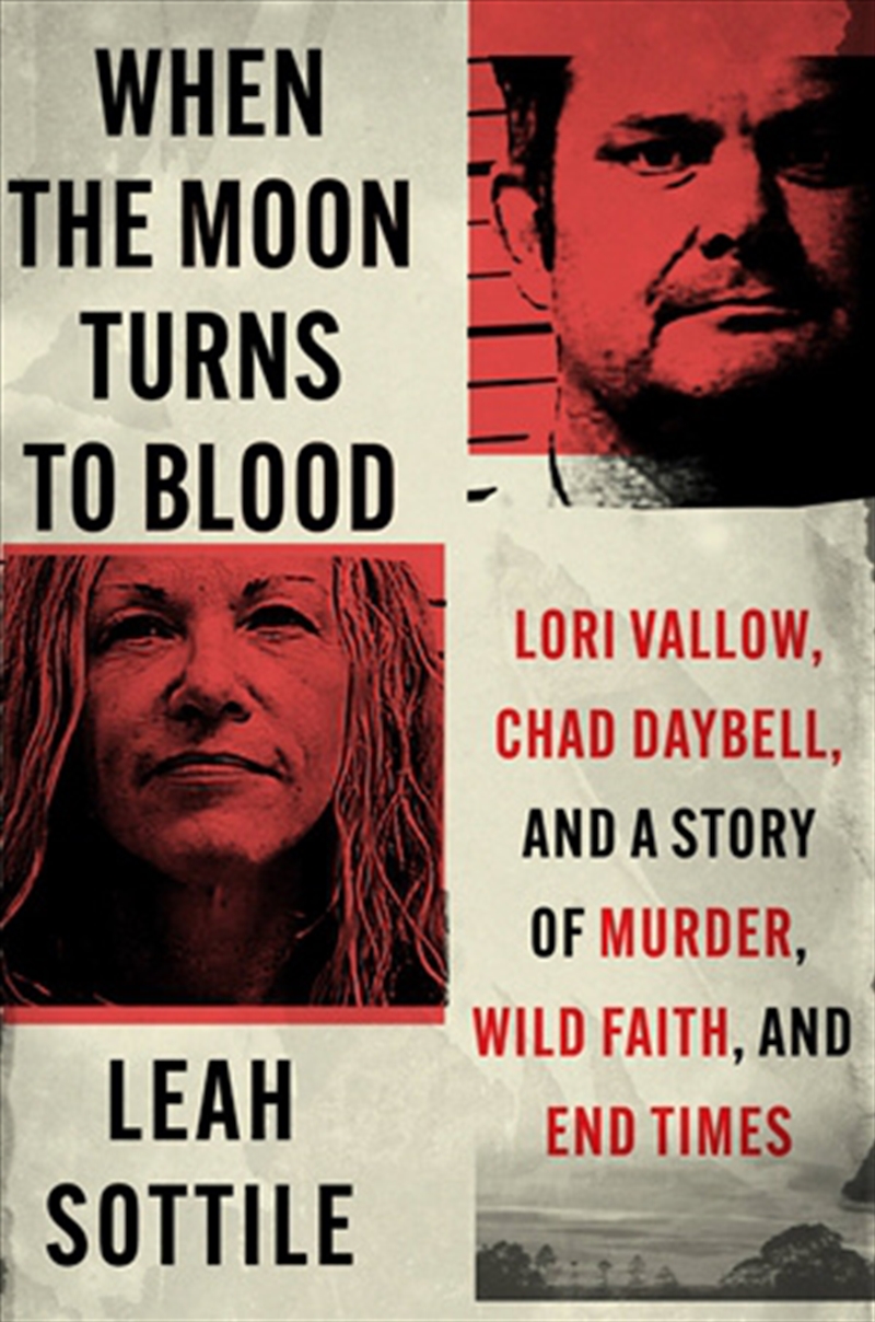 When the Moon Turns to Blood/Product Detail/True Crime