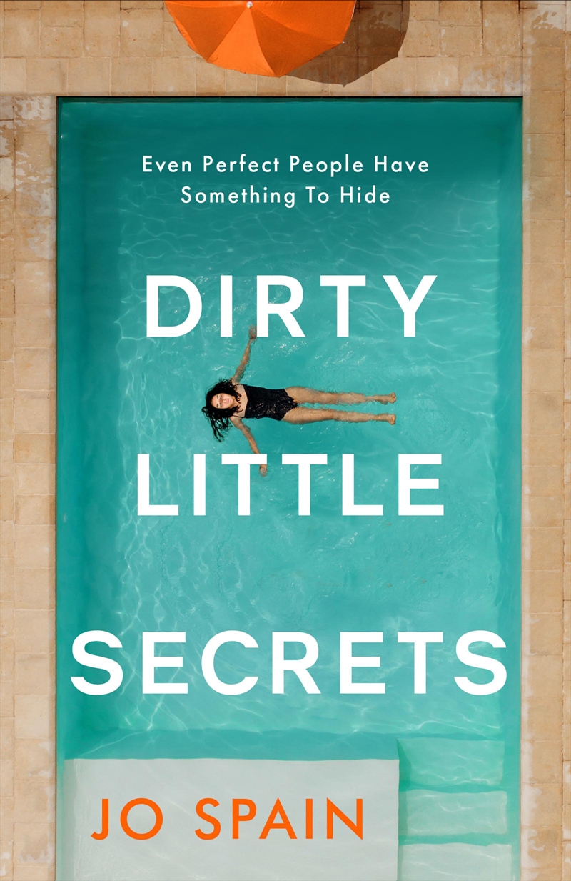 Dirty Little Secrets/Product Detail/Thrillers & Horror Books