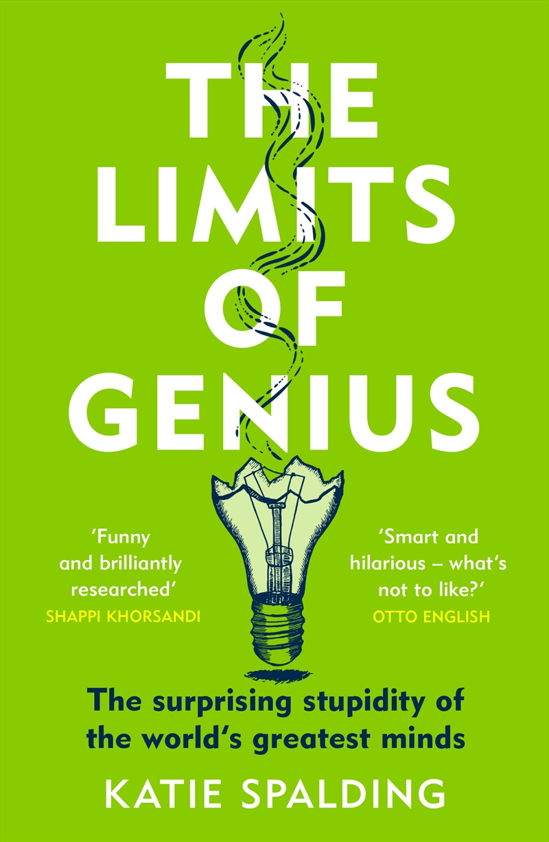 The Limits of Genius/Product Detail/Science