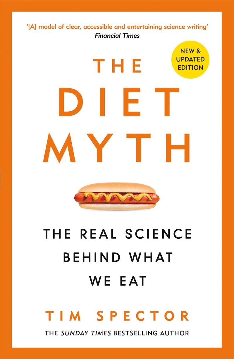 The Diet Myth/Product Detail/Science