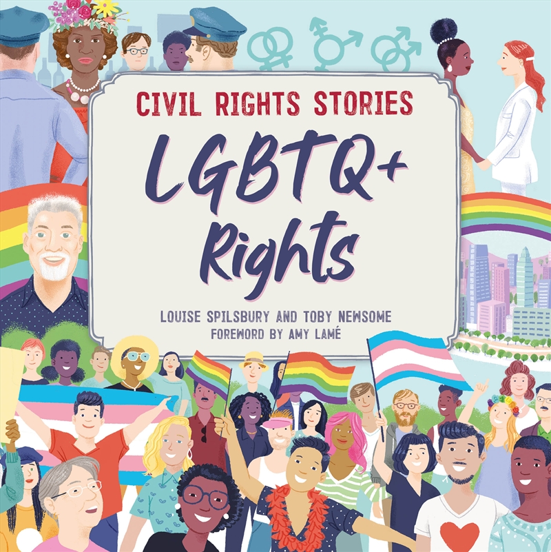 Civil Rights Stories: LGBTQ+ Rights/Product Detail/Family & Health