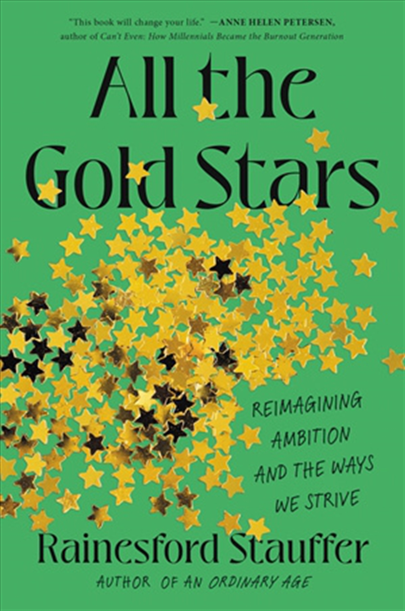 All the Gold Stars/Product Detail/Self Help & Personal Development