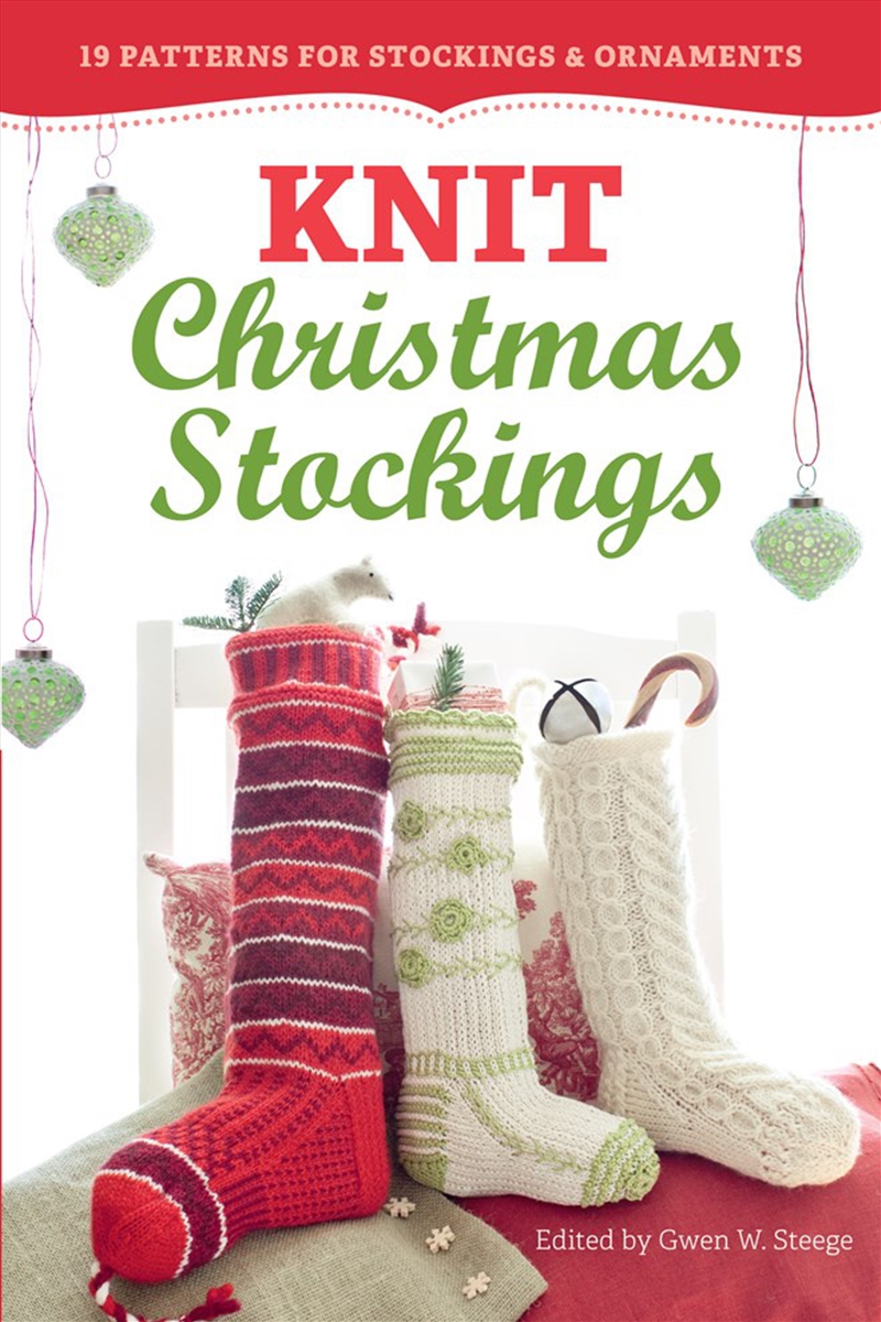 Knit Christmas Stockings, 2nd Edition/Product Detail/Crafts & Handiwork