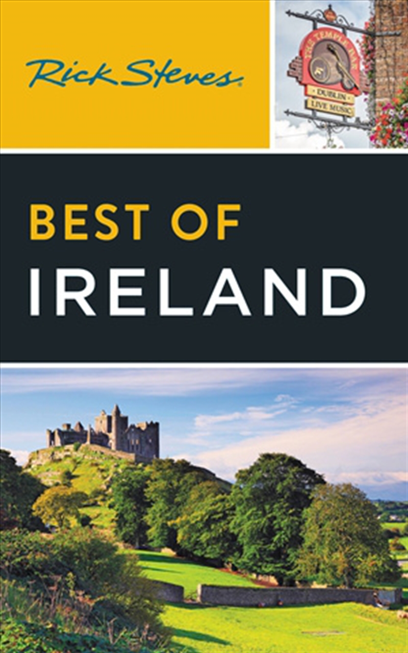 Rick Steves Best of Ireland/Product Detail/Travel & Holidays