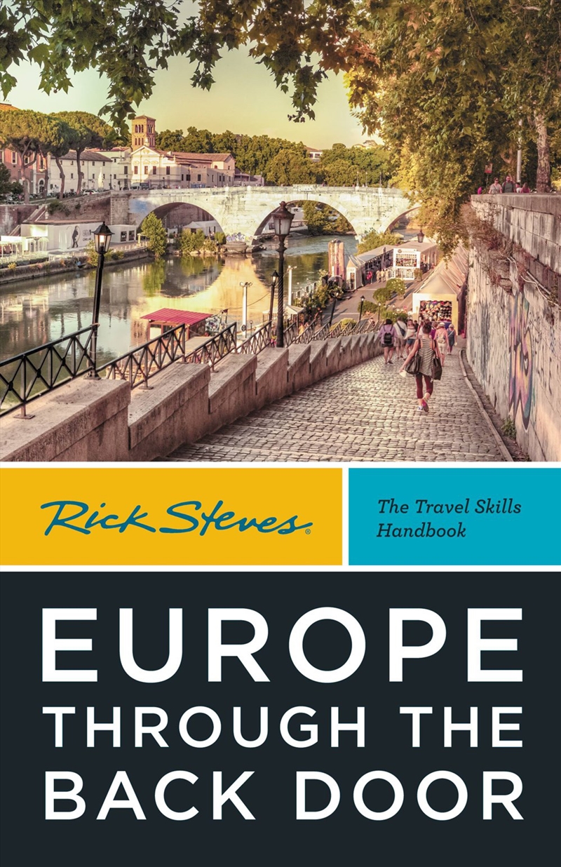 Rick Steves Europe Through the Back Door/Product Detail/Travel & Holidays