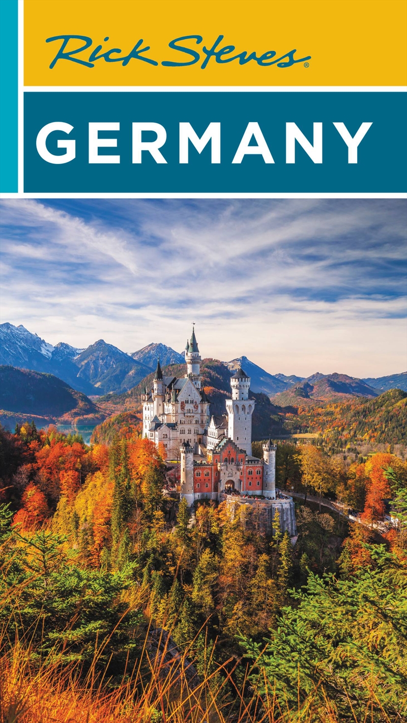 Rick Steves Germany/Product Detail/Travel & Holidays