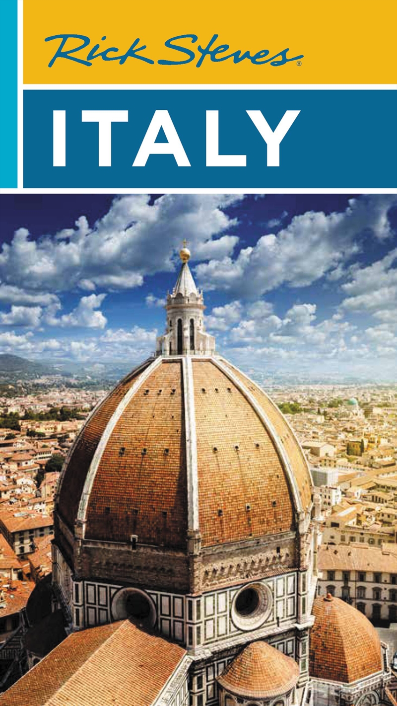 Rick Steves Italy/Product Detail/Travel & Holidays