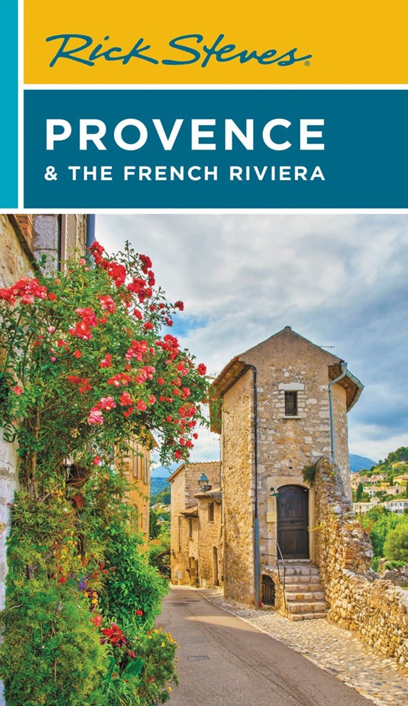 Rick Steves Provence & the French Riviera/Product Detail/Travel & Holidays